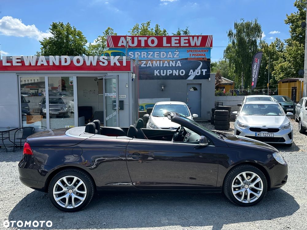 Volkswagen Eos 2.0 TDI DPF - 3