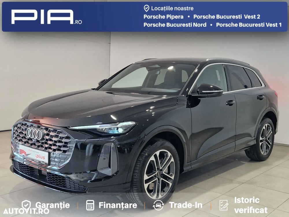 Audi Q5 40 TDI quattro S tronic MHEV - 1