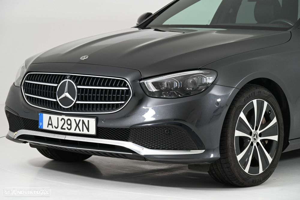 Mercedes-Benz E 300 de Avantgarde - 13