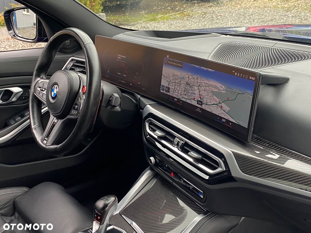 BMW M3 Competition xDrive sport - 19