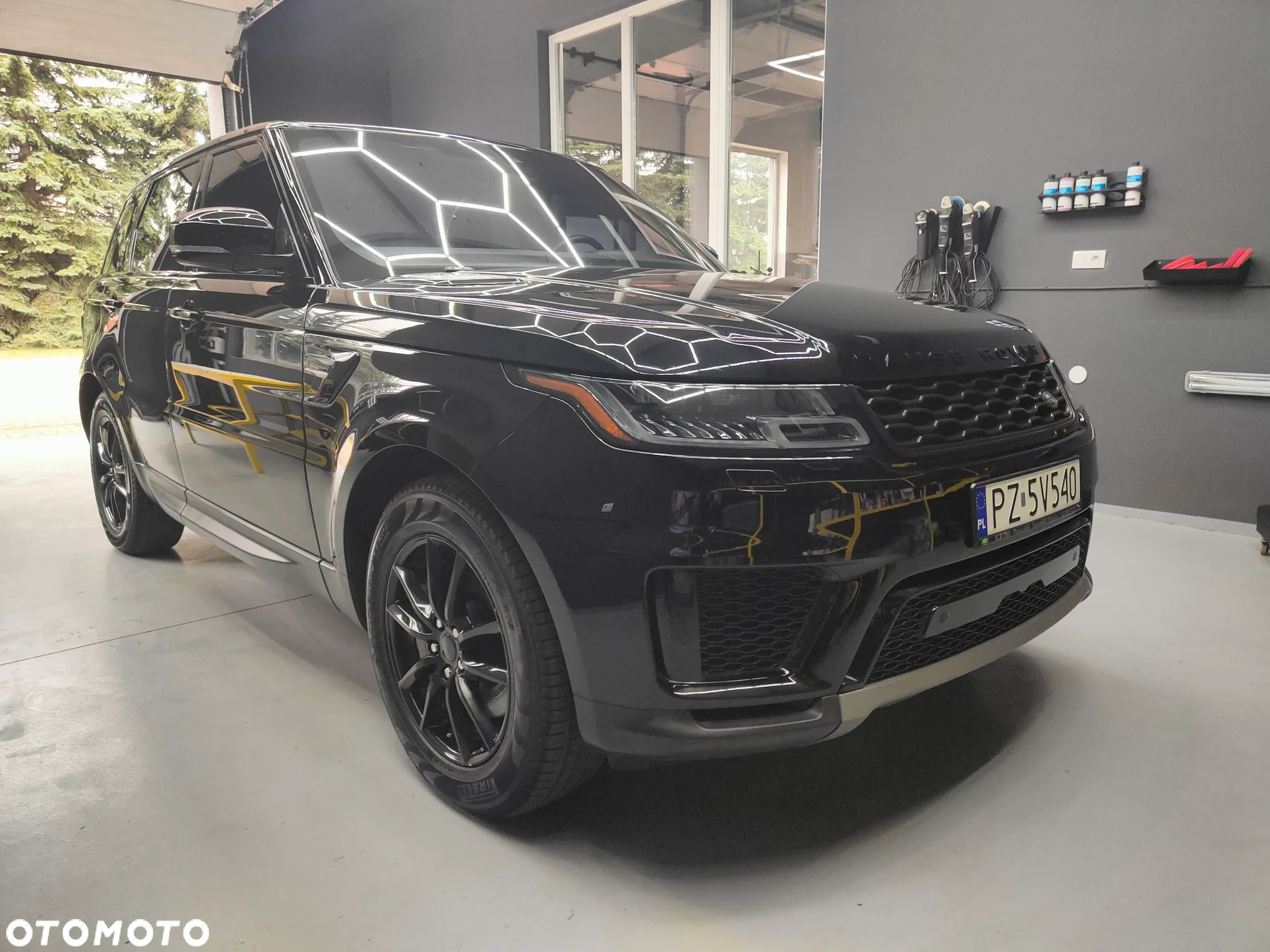 Land Rover Range Rover Sport S 3.0 V6 S/C SE - 4