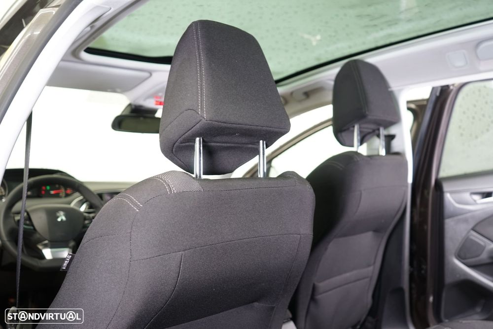 Peugeot 308 SW 1.6 BlueHDi Allure - 39