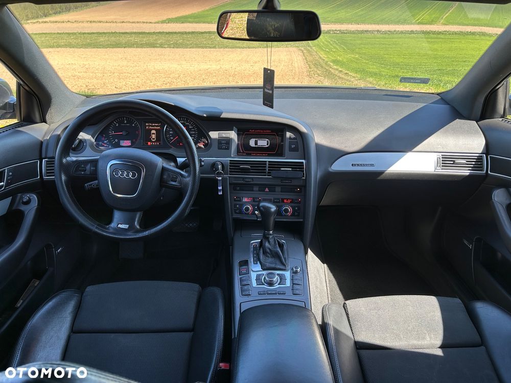 Audi A6 Avant - 28