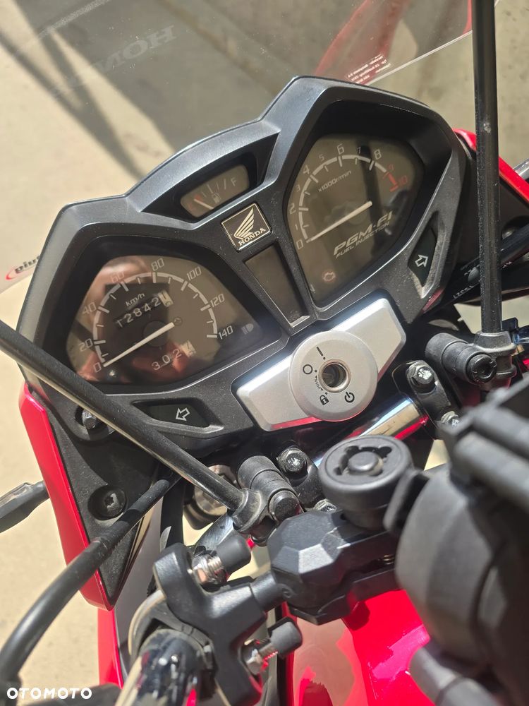 Honda CB - 4