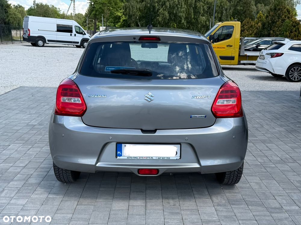 Suzuki Swift 1.2 Dualjet SHVS Premium - 5
