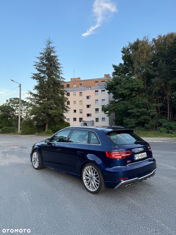 Audi S3 - 7