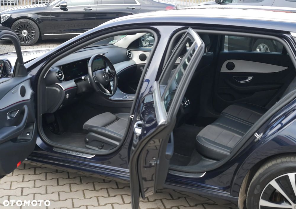 Mercedes-Benz Klasa E 300 de 9G-TRONIC Avantgarde - 20