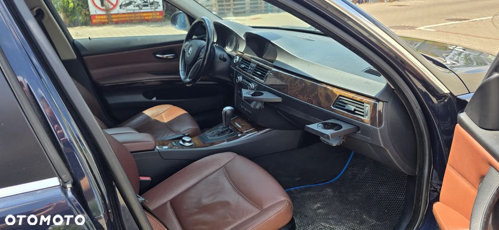 BMW Seria 3 330xd DPF - 8