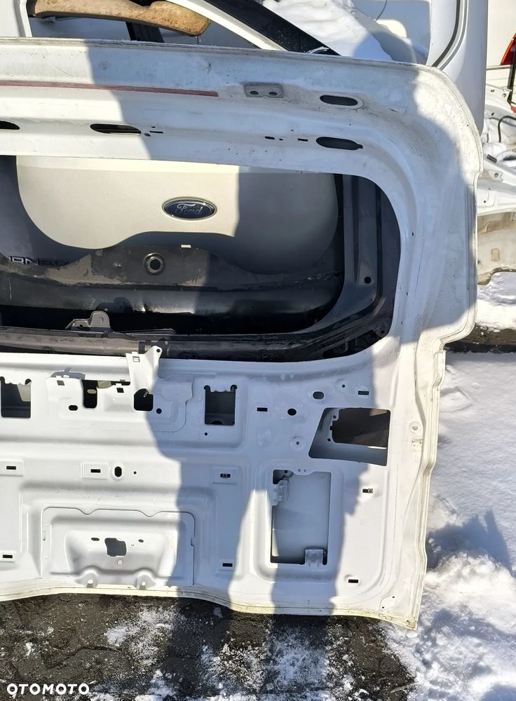 klapa tył bagażnika ford S Max 06-10r. - 5