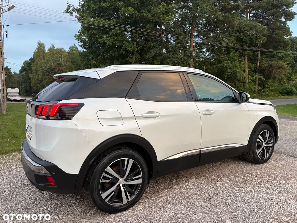 Peugeot 3008 1.5 BlueHDi Allure S&S - 8