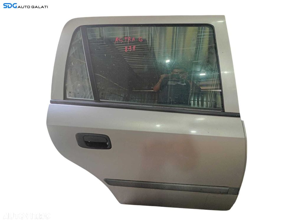 Usa Usi Portiera Portiere Dreapta Spate Opel Astra G Break Combi Caravan 1998 - 2007 [LC0910] - 1