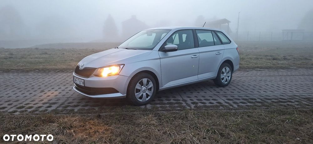 Skoda Fabia - 3