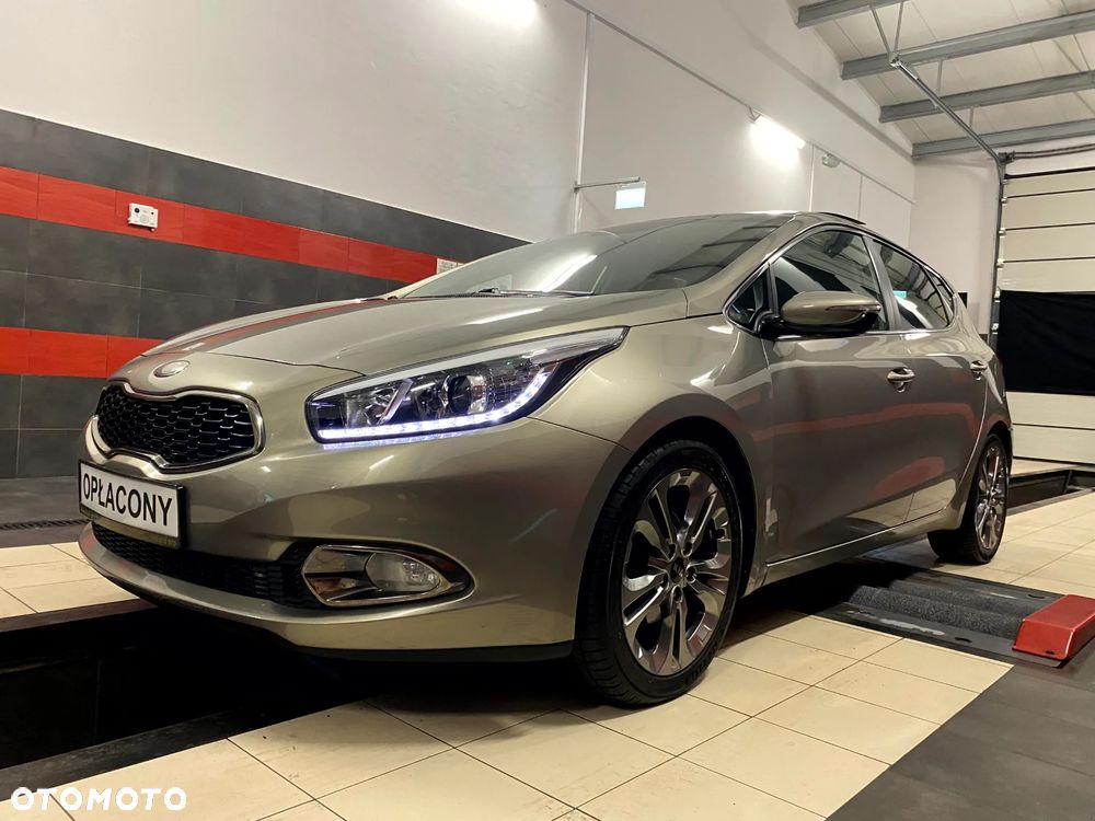 Kia Ceed 1.6 GDI ISG Vision - 3