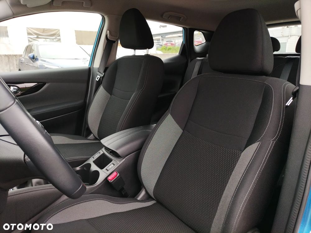 Nissan Qashqai 1.3 DIG-T N-Style EU6d - 22