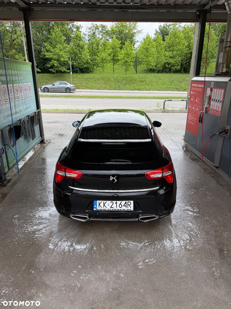 Citroën DS5 2.0 HDi Pure Pearl - 14
