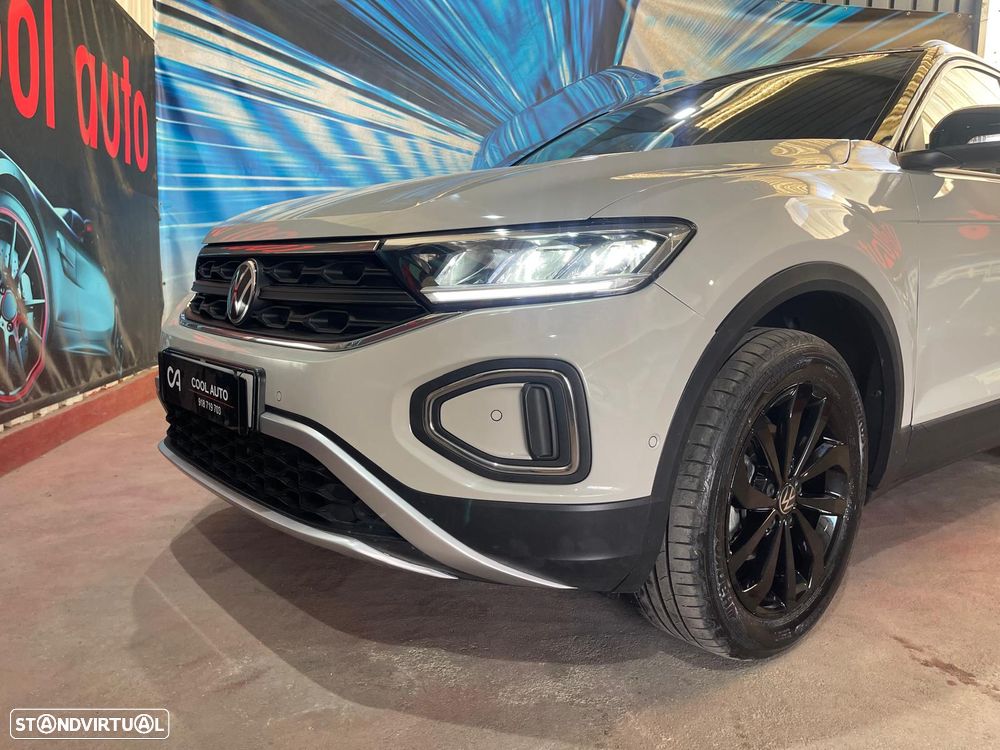 VW T-Roc 1.0 TSI Black Style - 26