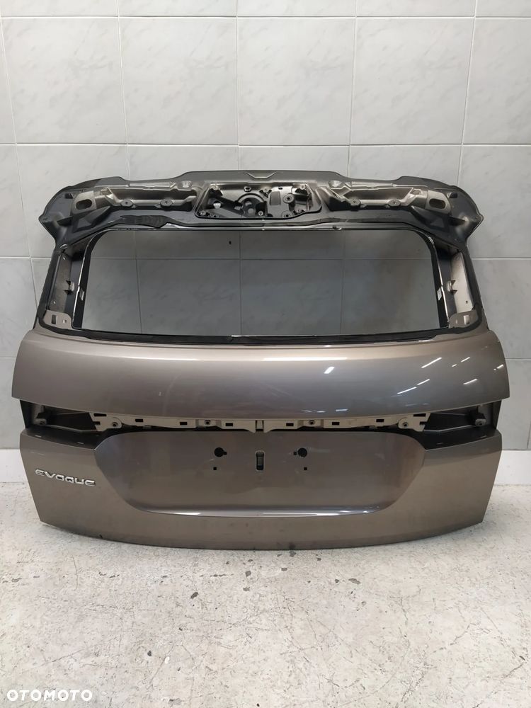 RANGE ROVER EVOQUE L551 19- KLAPA BAGAŻNIKA TYŁ TYLNA ORYGINAŁ - 18