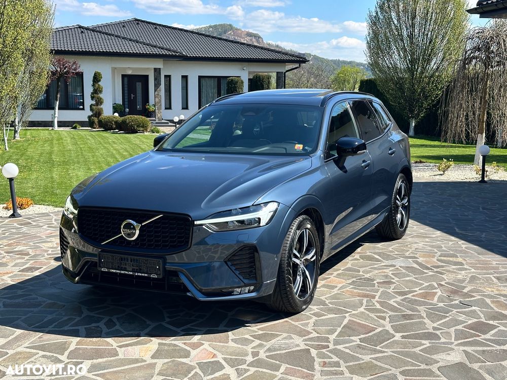 Volvo XC 60 B4 D AWD Geartronic RDesign - 4