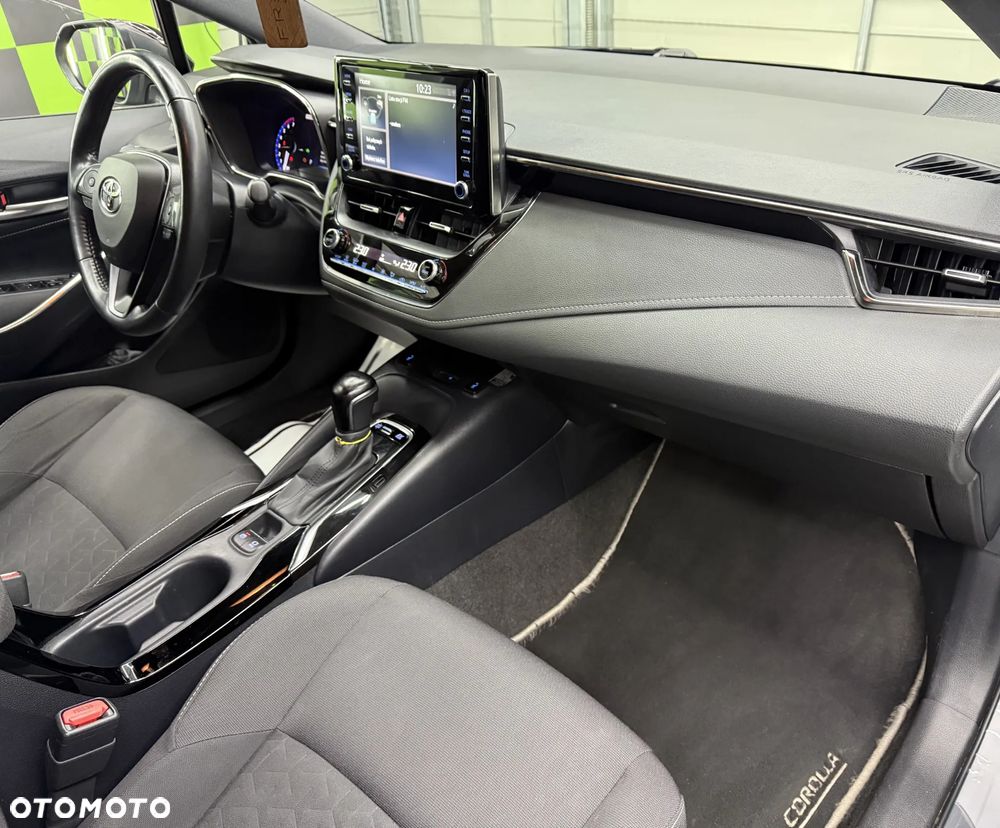 Toyota Corolla 1.8 Team Deutschland - 7