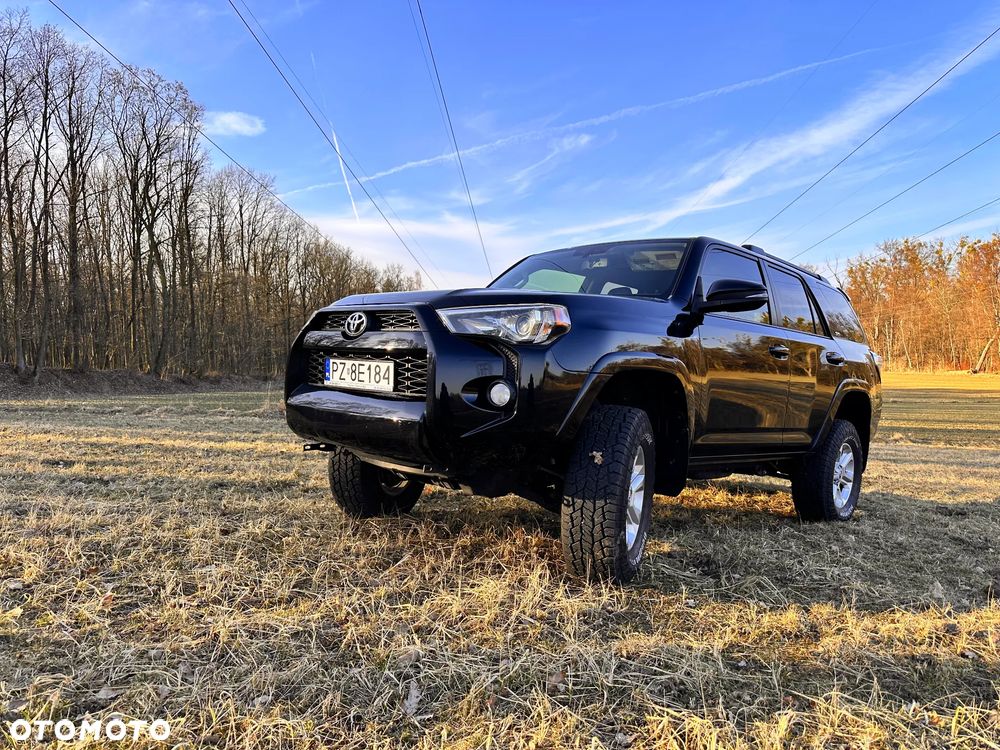 Toyota 4-Runner - 6