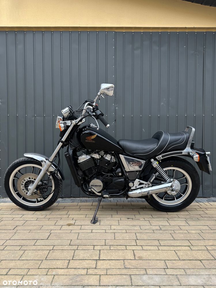 Honda Shadow - 5