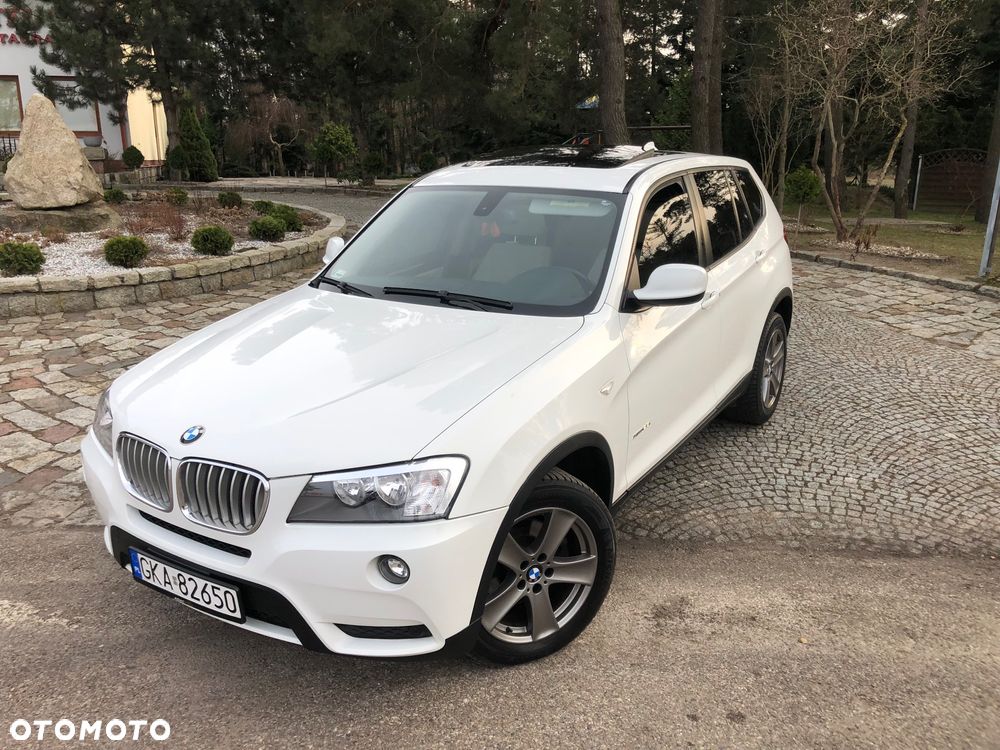 BMW X3 xDrive28i Sport-Aut - 2