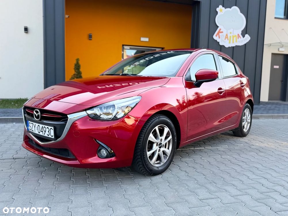 Mazda 2 SKYACTIV-G 90 White Edition - 3