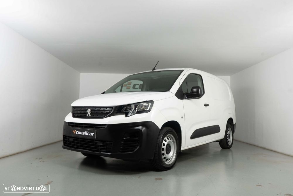 Peugeot Partner 1.5 BlueHDi M6 Maxi Longa (C/IVA Dedutível) - 9