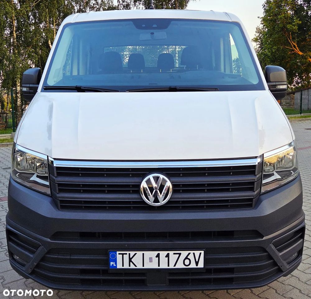 Volkswagen Crafter - 2