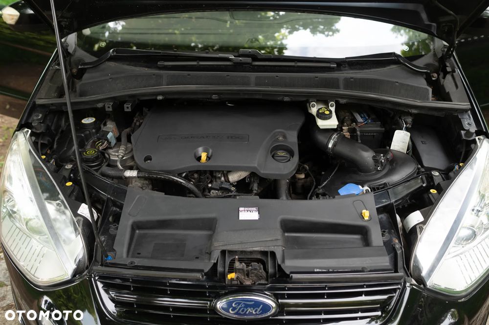 Ford S-Max 2.2 TDCi DPF Titanium - 23