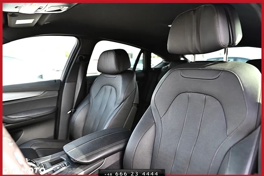 BMW X6 xDrive30d M Sport - 21