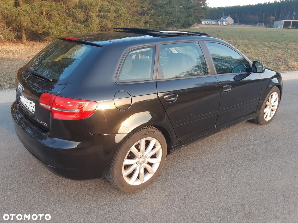 Audi A3 Sportback 2.0 TDI Ambition - 5