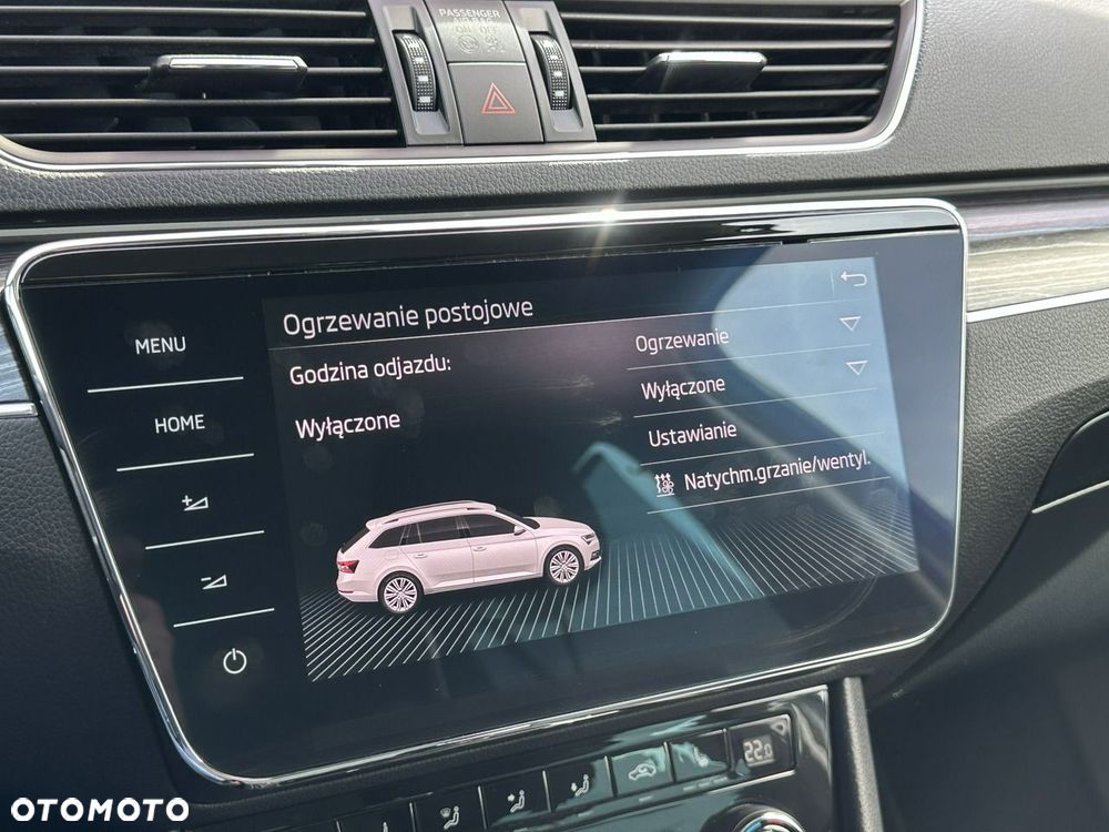 Skoda Superb 2.0 TDI SCR Style DSG - 25