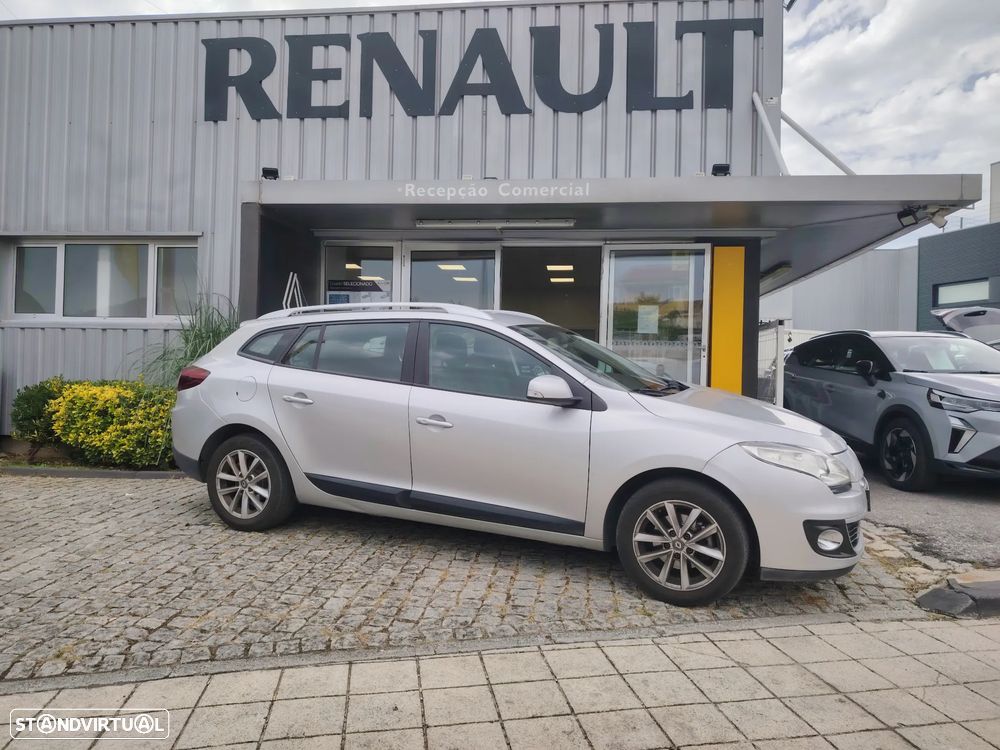 Renault Mégane Sport Tourer ENERGY dCi 110 Start & Stopp Dynamique - 21