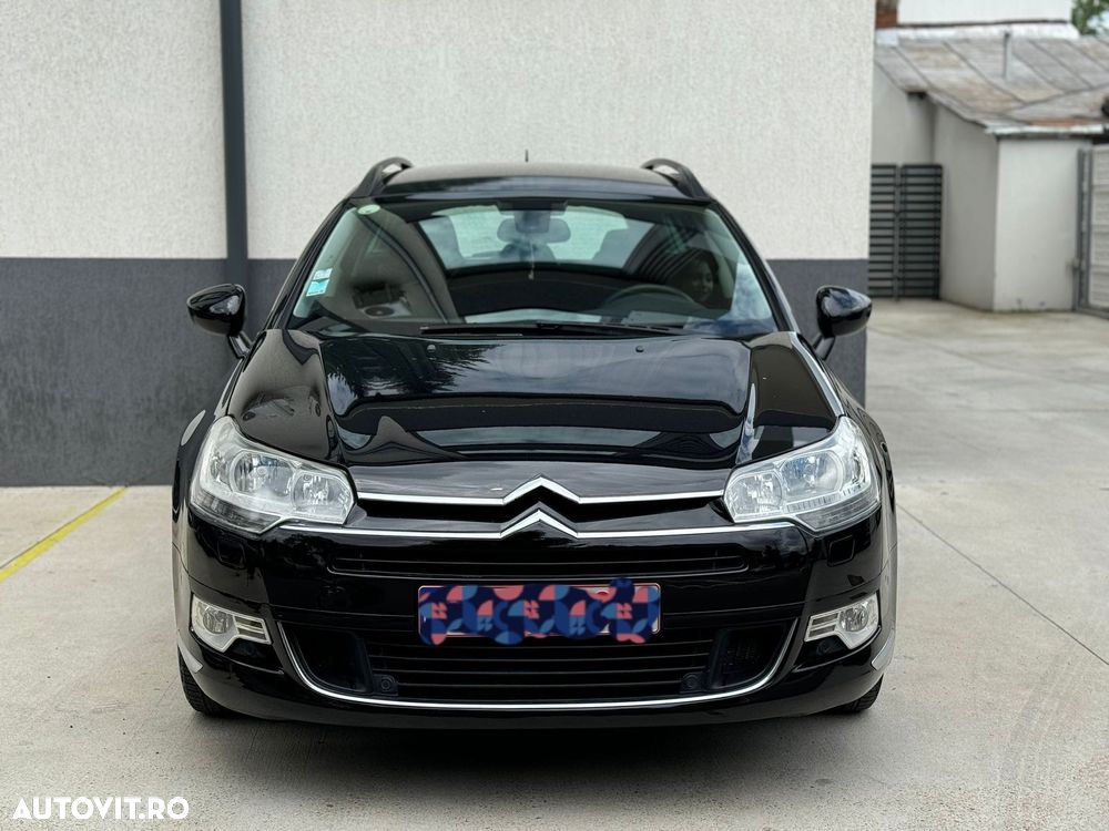 Citroën C5 Tourer 1.6HDi BVM Attraction - 3