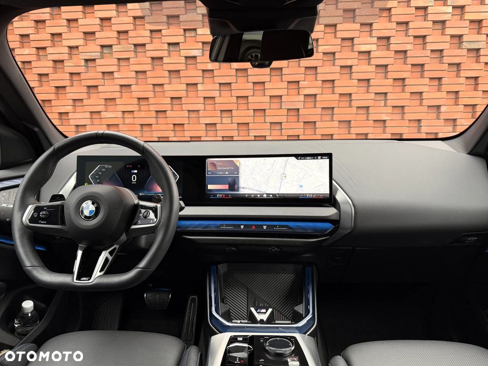 BMW X3 xDrive20d MHEV M Sport sport - 14