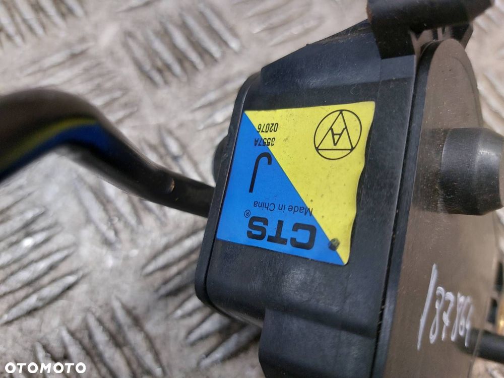 PEDAŁ GAZU POTENCJOMETR X-TRAIL II T31 2.0 DCI 3557A02076 - 2