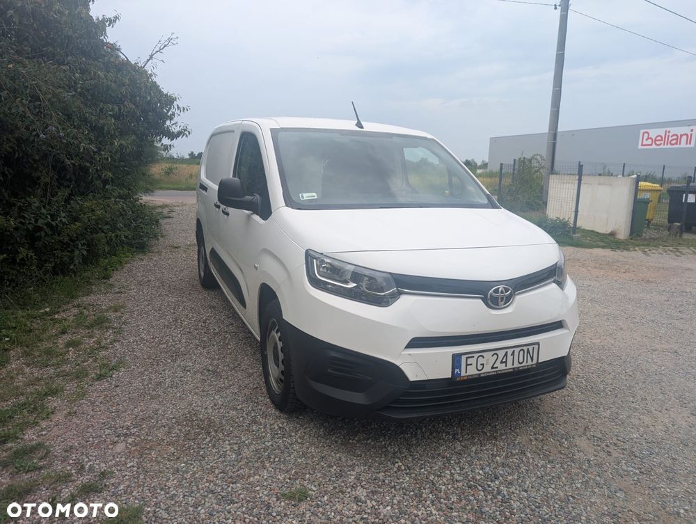 Toyota Proace City - 2