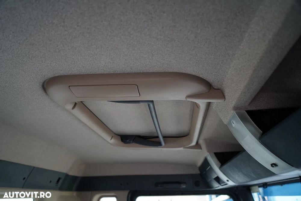 MAN TGS 32.420 / 8x4 / BETONIERĂ FRUMECAR / BETONIERĂ 9 M3 - 34