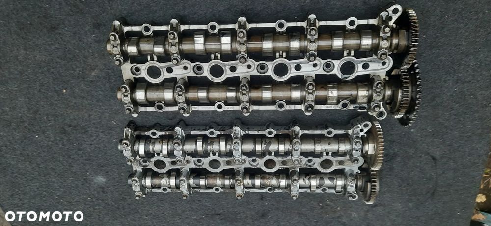 BMW Mini Cooper 2.0 d Toyota 2.0 N47c20a  Tłok Korbowód Głowica 78126060300 778111201 Kaseta wałki rozrządu 7797511 06 7797511 04 - 14