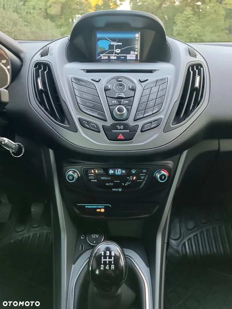 Ford B-MAX 1.5 TDCi SYNC Edition - 19