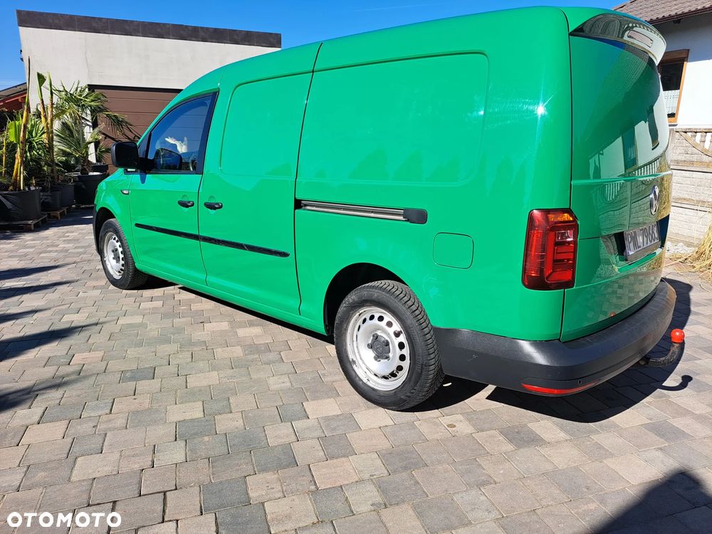 Volkswagen Caddy Maxi 2.0 TDI Comfortline - 5