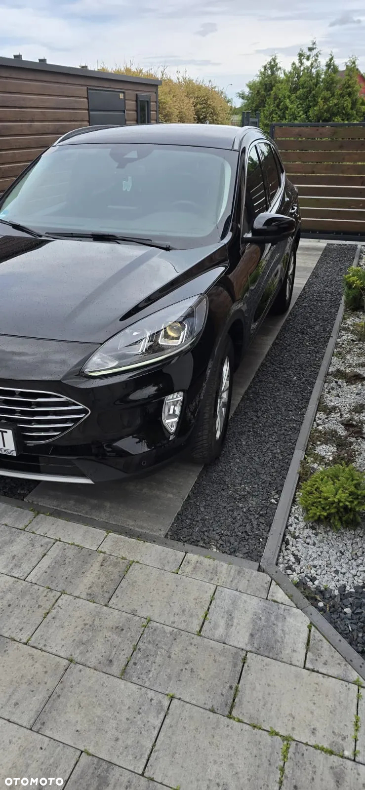 Ford Kuga 2.5 Duratec FHEV 4x4 TITANIUM X - 13