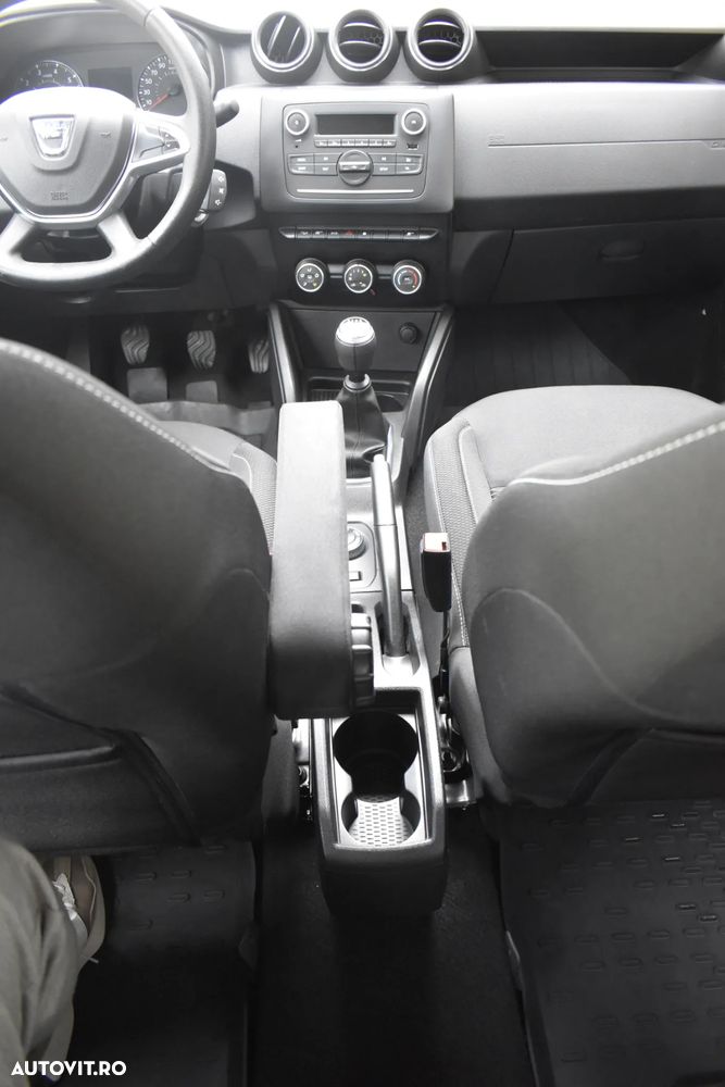 Dacia Duster 1.5 Blue dCi 4WD Comfort - 31