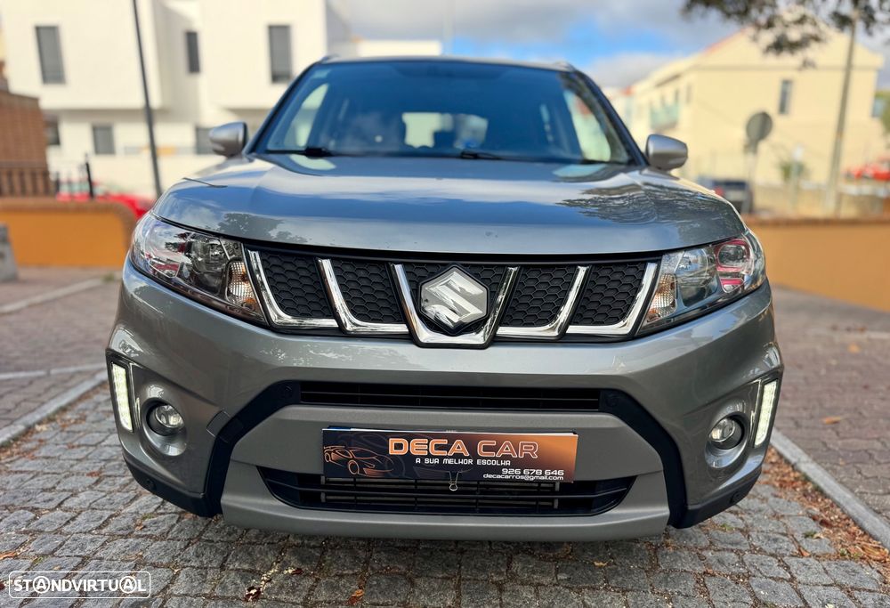 Suzuki Vitara 1.4 T S AT 4WD - 2