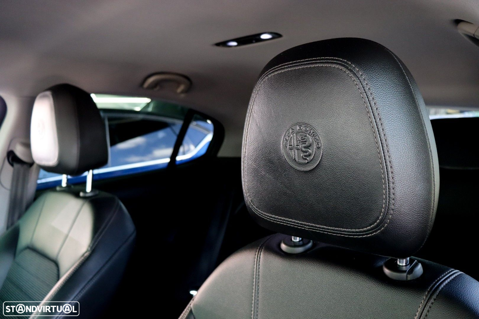 Alfa Romeo Stelvio 2.2 D Super AT8 - 9