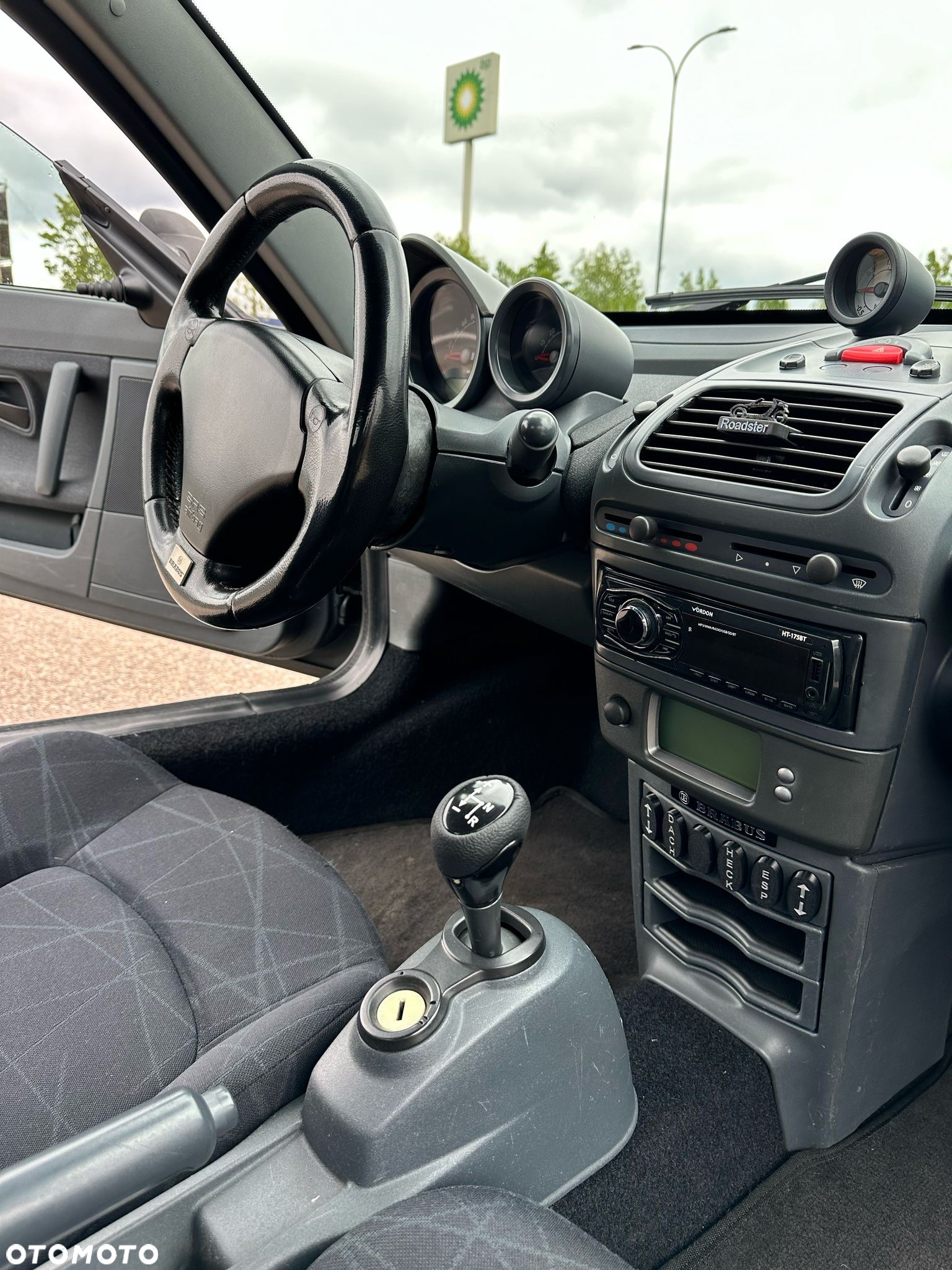 Smart Roadster - 22