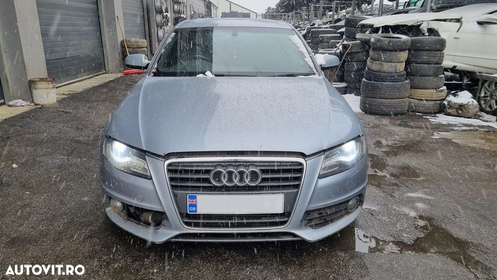 Dezmembrari piese auto Audi A4 B8 S-Line - 2
