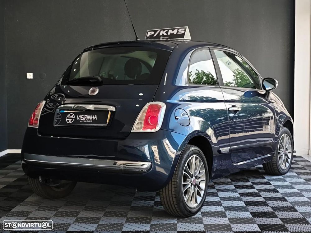Fiat 500 1.2 Pop - 19