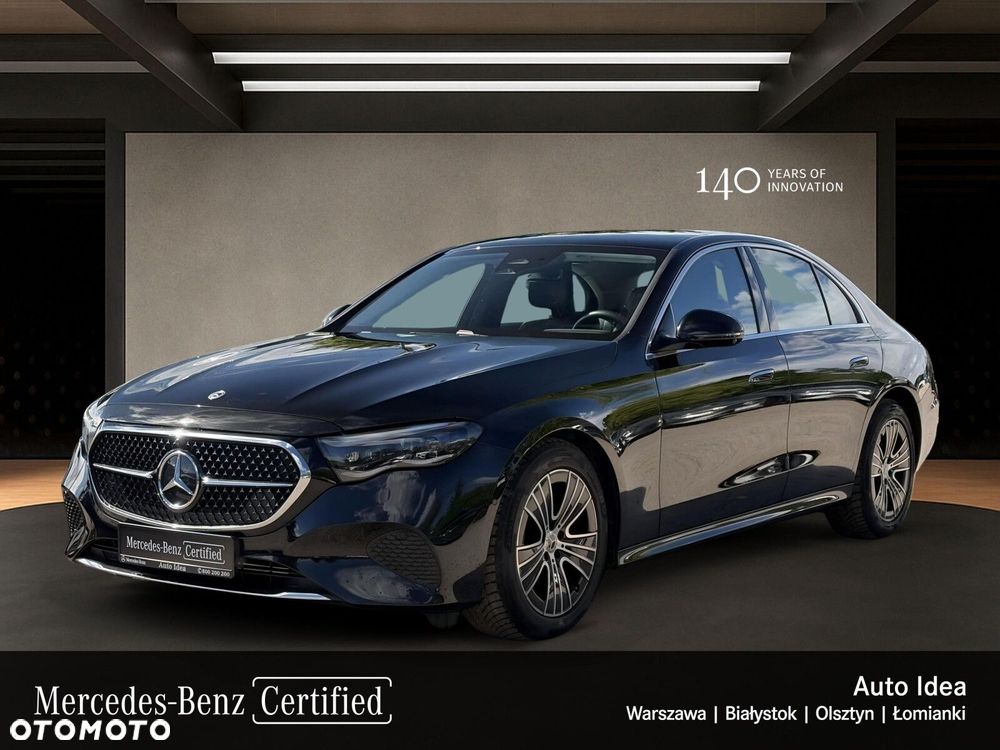 Mercedes-Benz Klasa E - 2